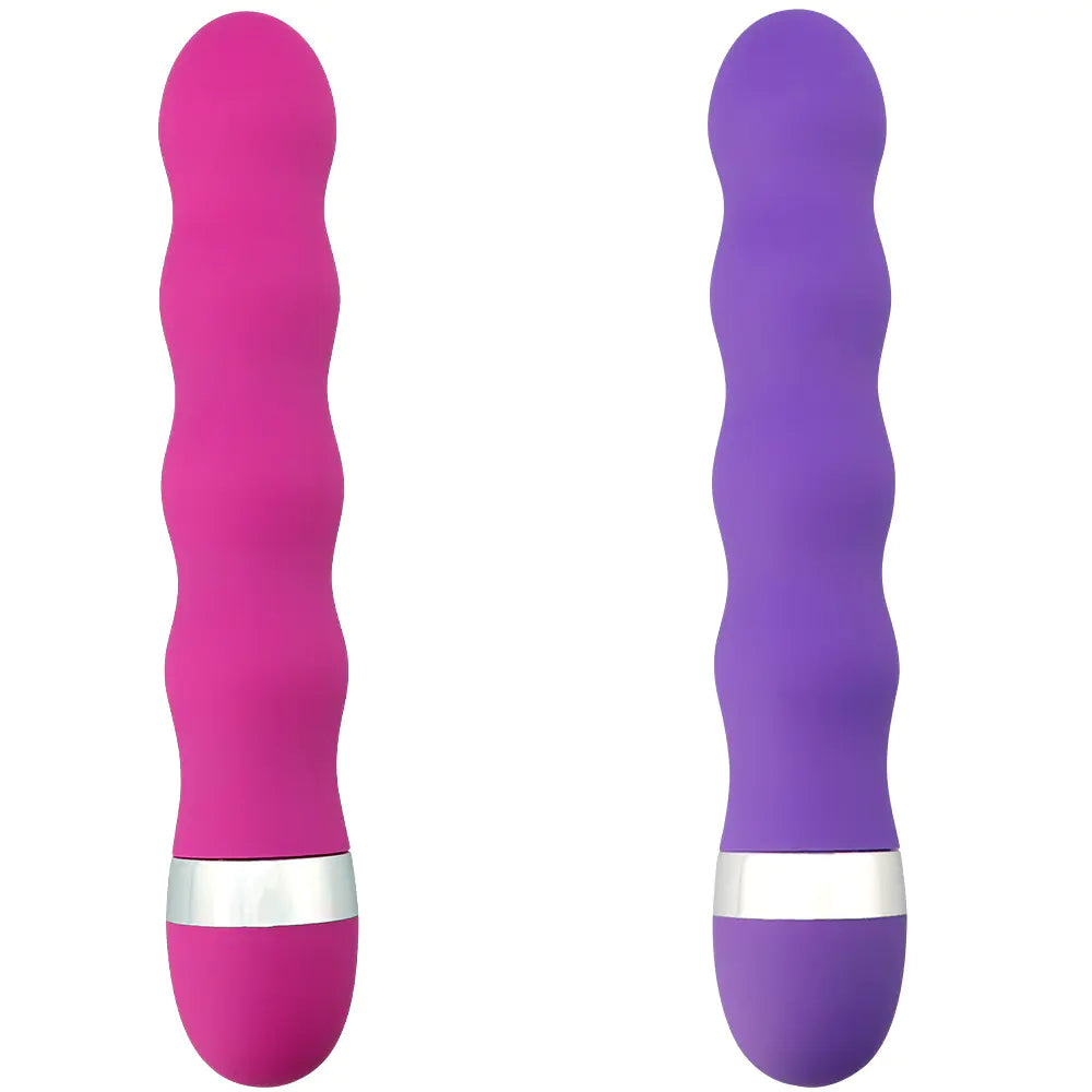 G-Spot Textured Vibrator for Women (AV Vibration)