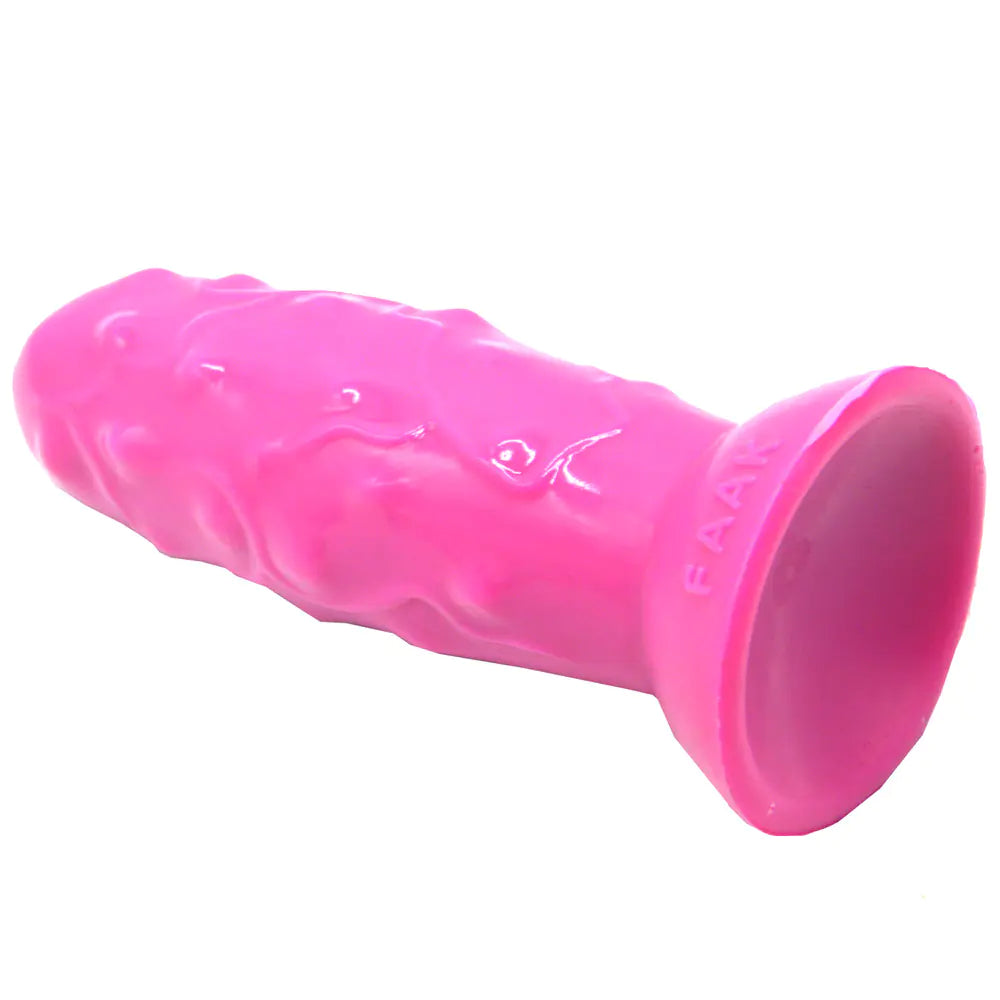 Silicone Realistic Dildo with Suction Cup for Adults