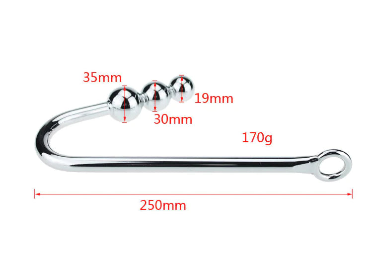 Anal Hook, Adult Toy, Anal Expander