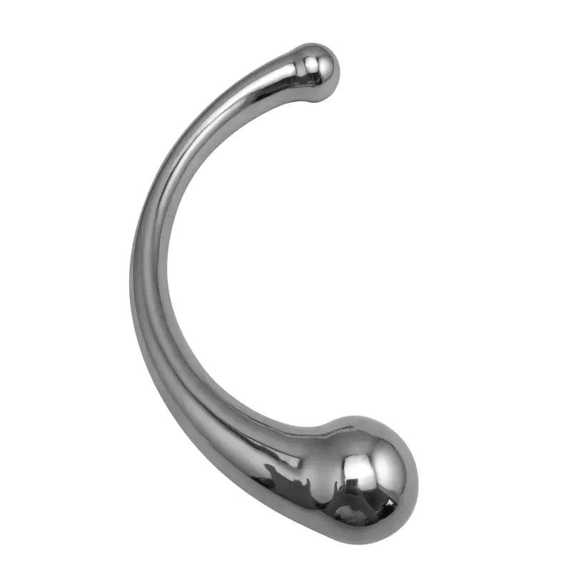 Stainless Steel Prostate Massager and Anal Plug