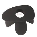 Silicone Four-Leaf Anal Expander for Adults