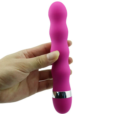 G-Spot Textured Vibrator for Women (AV Vibration)