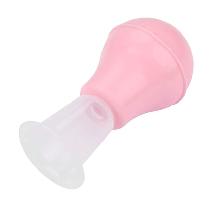 Nipple CorrectorWomen Silicone Nipple Enlargement Suction Enlarger Sucker Corrector for Breastfeeding Inverted Flat Nipples Aspirator Puller Health Care ()